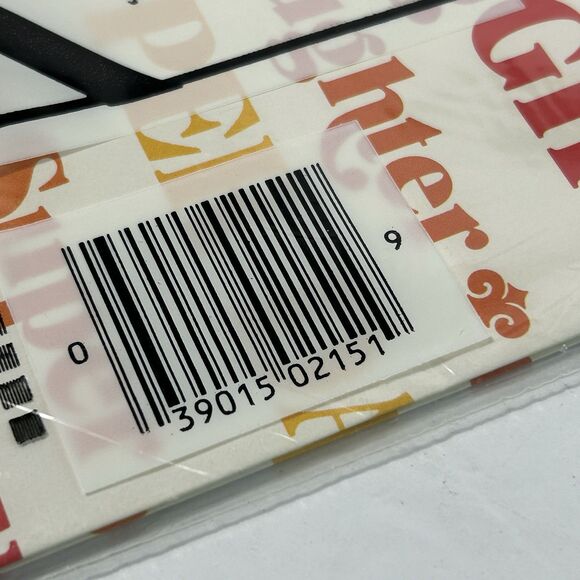 Vintage Personally Yours Gift Wrap Paper Super Daughter 2 Sheets 1982 Each 20X28 - Picture 5 of 6